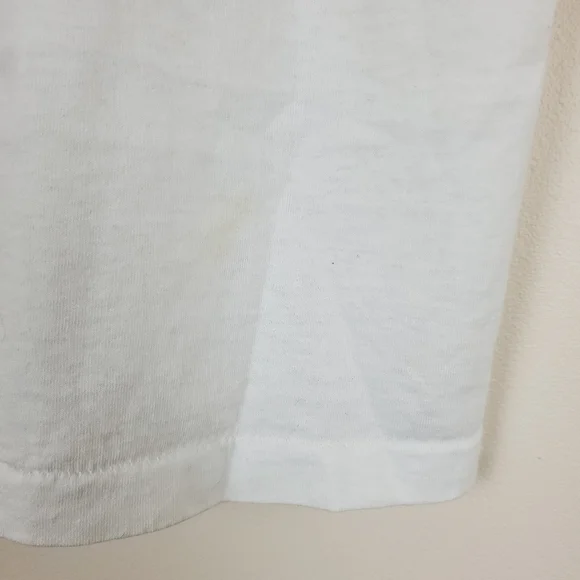 Vintage Hemingway House Key West Single Stitch Cat Graphic Short Sleeve T-shirt - Picture 9 of 12